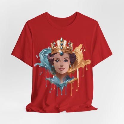 Queen T Shirt ADELPHA