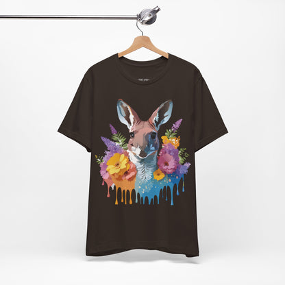 Shirt with Animals | Kangaroo Printify