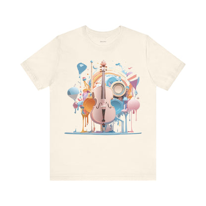 Music Shirt | Shirt with music | T Shirt Music Printify
