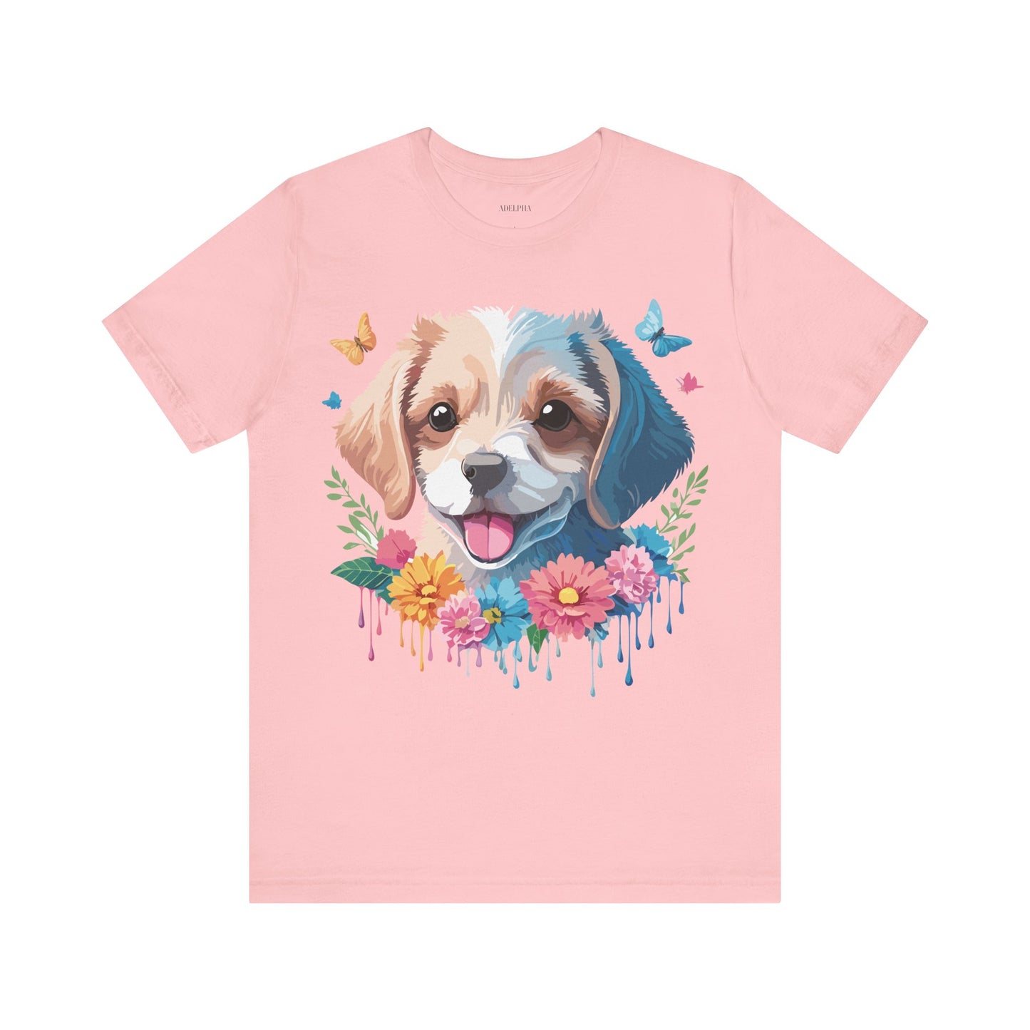Dog Shirt, Shirt with Dog - ADELPHA