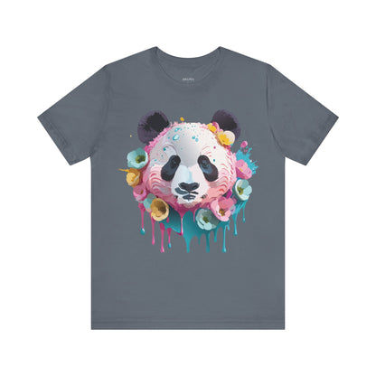 Panda Shirt - ADELPHA
