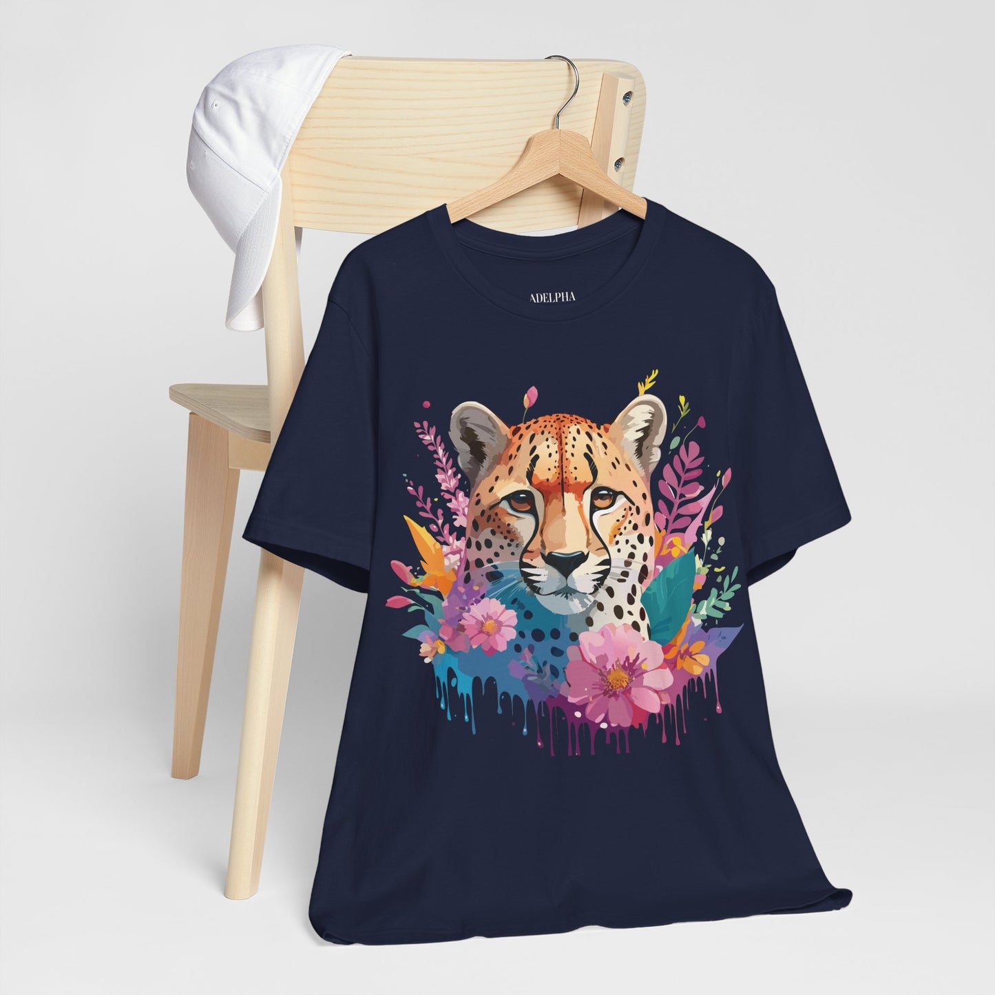 Cheetah Shirt - ADELPHA
