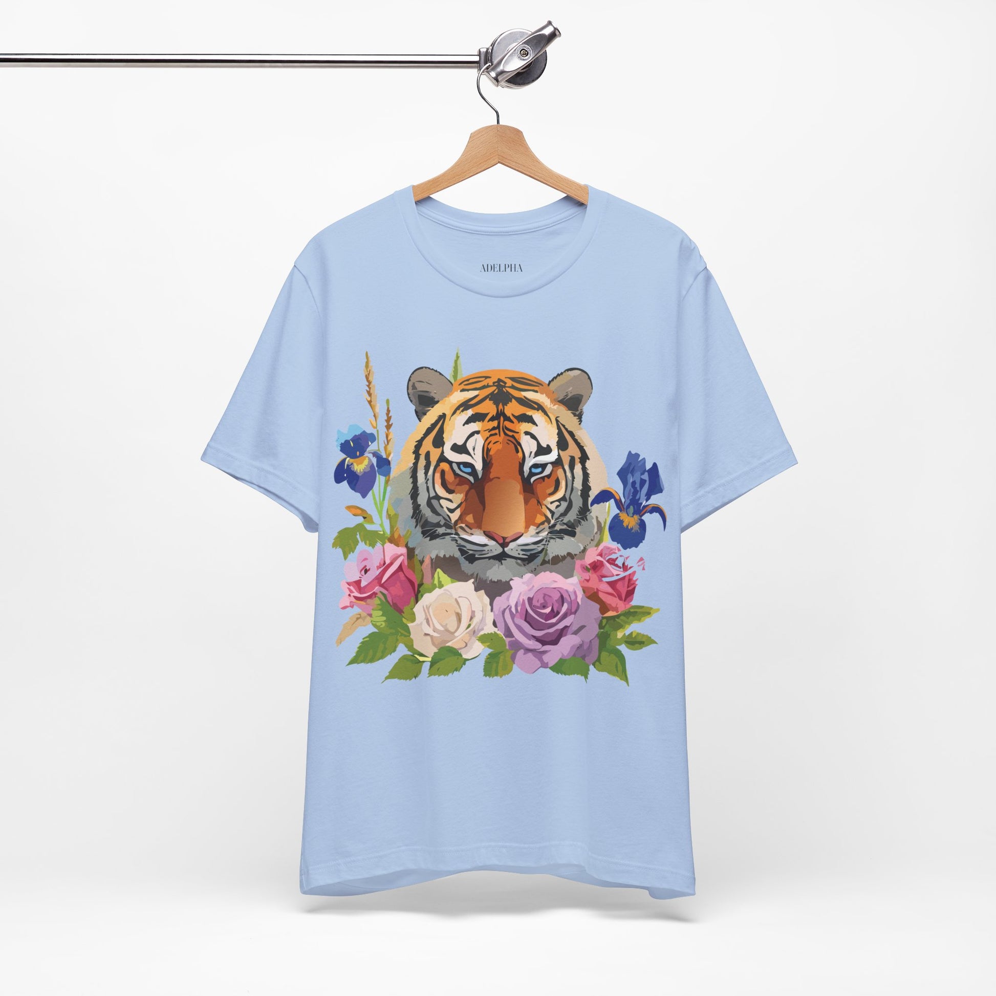 Tiger Shirt, Shirt with Tiger - ADELPHA