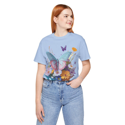 Butterfly Shirt ADELPHA