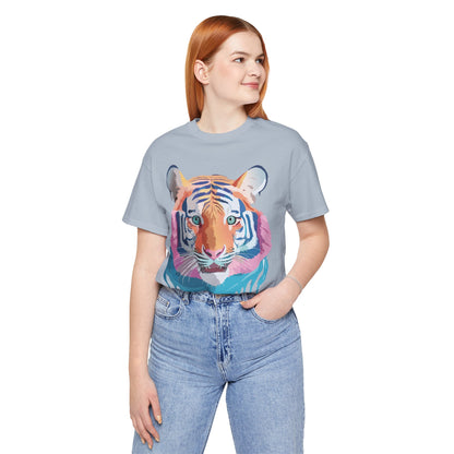 Shirt with Animals | Tiger Printify