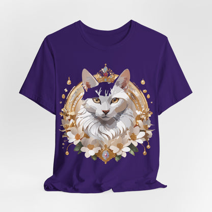 Medallion | Animal Mandala | Cat shirt Printify