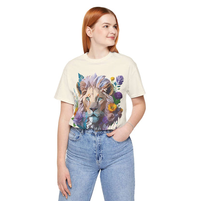 Lion Shirt, Shirt with Lion - ADELPHA