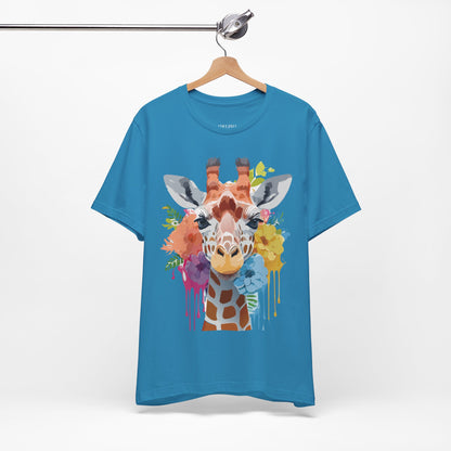 Giraffe Shirt - ADELPHA