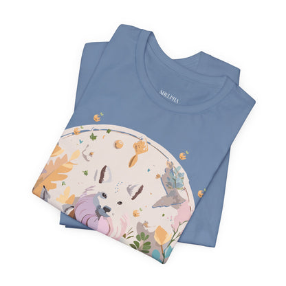 Medallion Shirt - ADELPHA