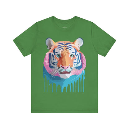 Shirt with Animals | Tiger Printify