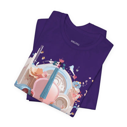 Music T Shirt ADELPHA