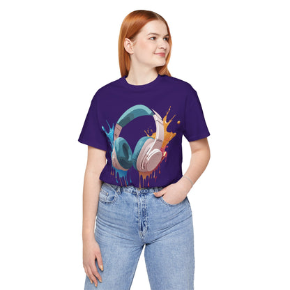 Music T Shirt - ADELPHA