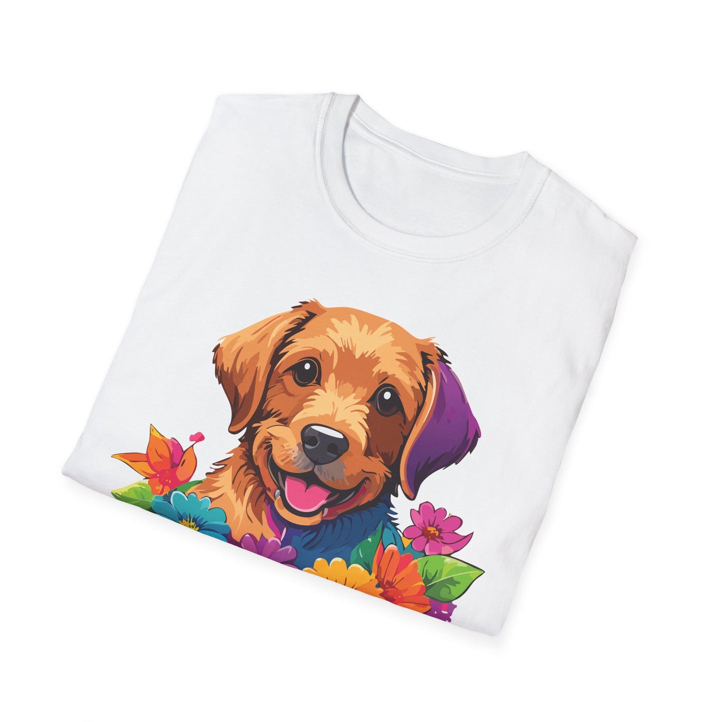 Dog Shirt, Shirt with Dog, Animal Tee, Shirt with Animals