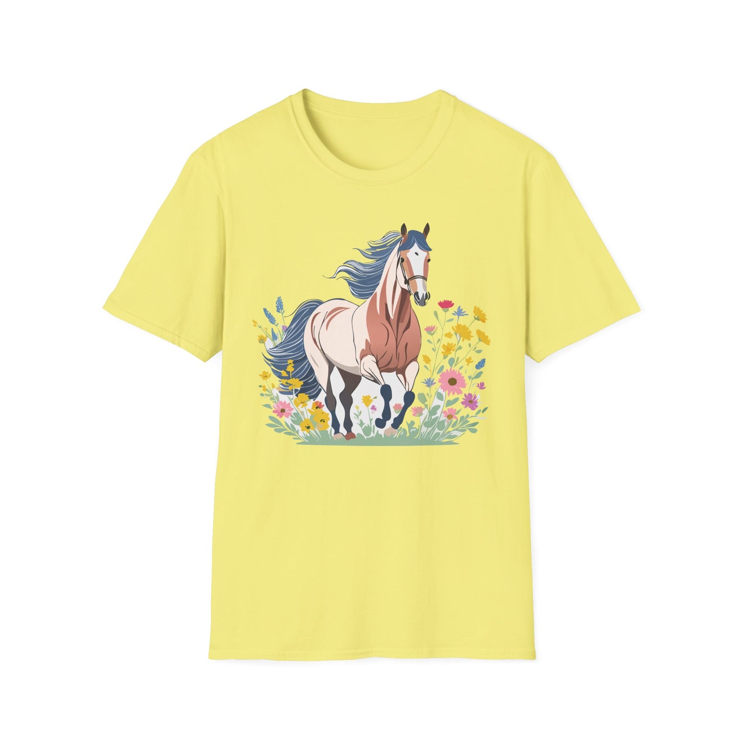 Horse Shirt, Shirt with Horse, Horse Tee, Shirt with Animals