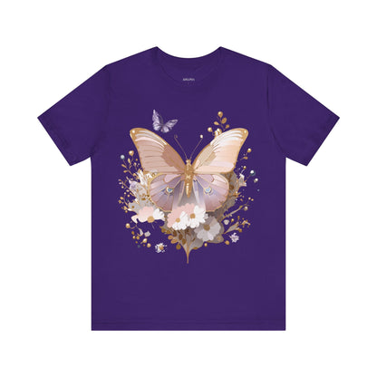 Butterfly Tee Shirt Printify