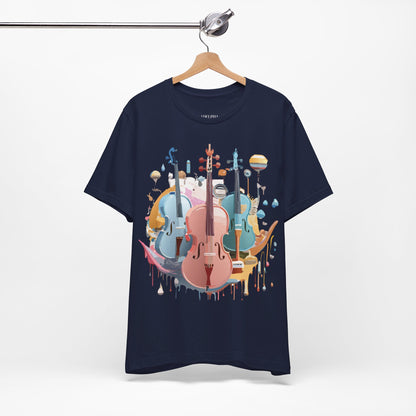 Music Shirt | Shirt with music | T Shirt Music Printify