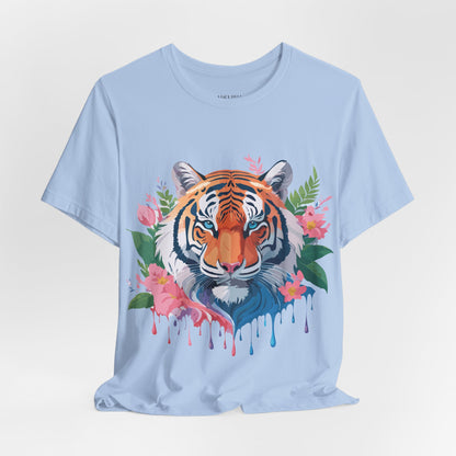 Shirt with Animals | Tiger Printify