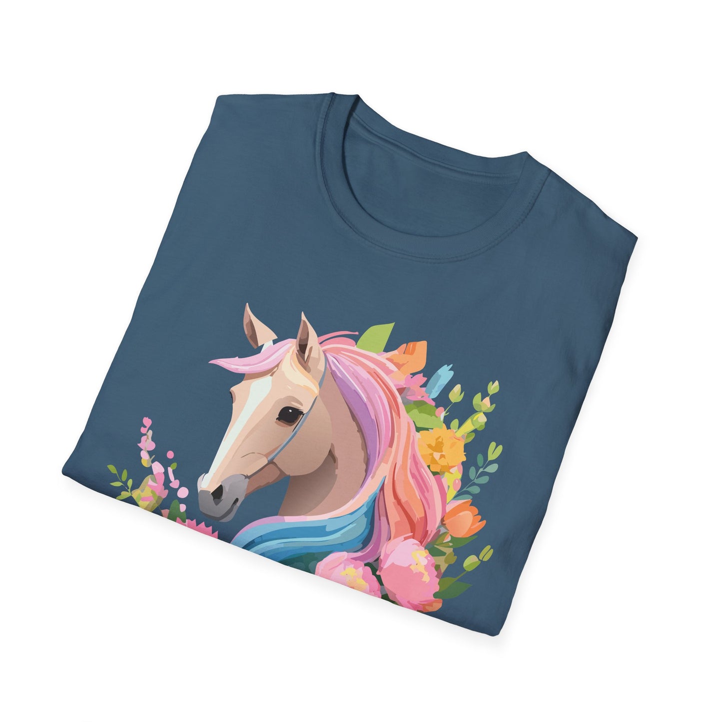 Horse Shirt, Shirt with Horse, Horse Tee, Shirt with Animals