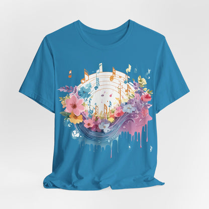 Music Shirt | Shirt with music | T Shirt Music Printify