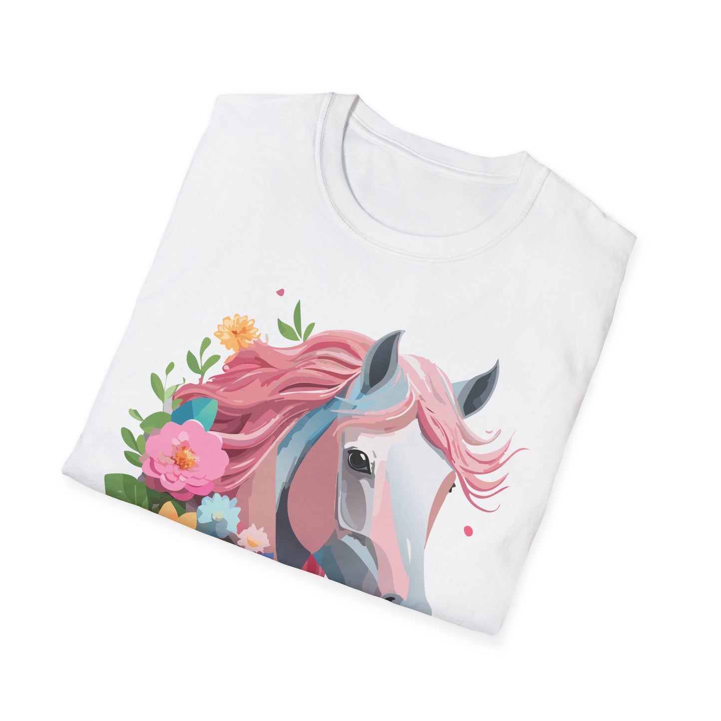 Horse Shirt, Shirt with Horse, Horse Tee, Shirt with Animals