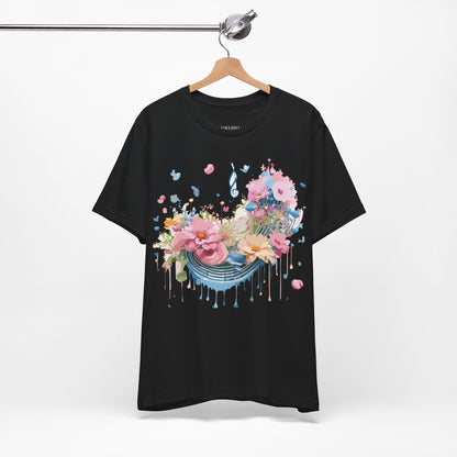 Music Shirt | Shirt with music | T Shirt Music Printify