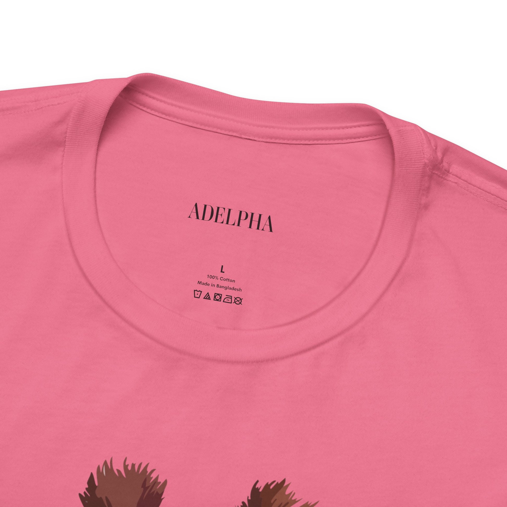 Giraffe Shirt - ADELPHA