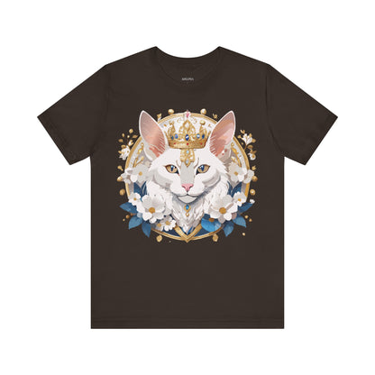 Medallion | Animal Mandala | Cat shirt Printify