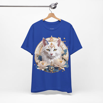 Medallion | Animal Mandala | Cat shirt Printify