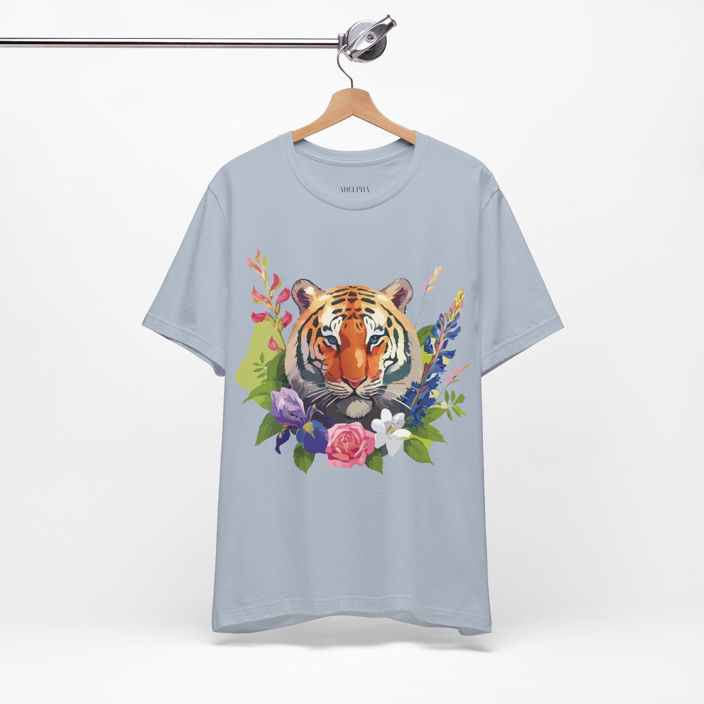 Tiger Shirt, Shirt with Tiger - ADELPHA