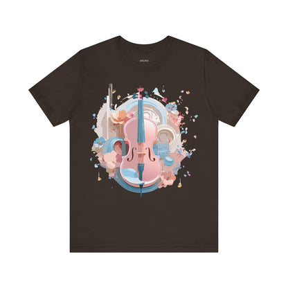 Music T Shirt ADELPHA