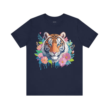 Tiger Shirt, Shirt with Tiger - ADELPHA