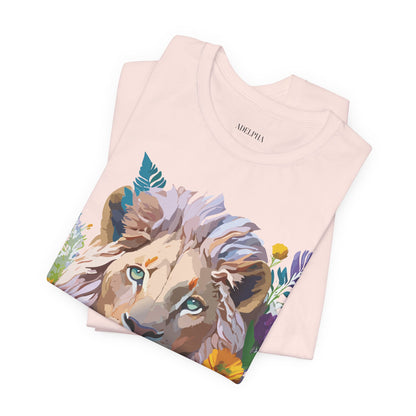 Lion Shirt, Shirt with Lion - ADELPHA