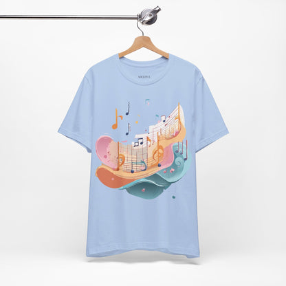 Music T Shirt ADELPHA