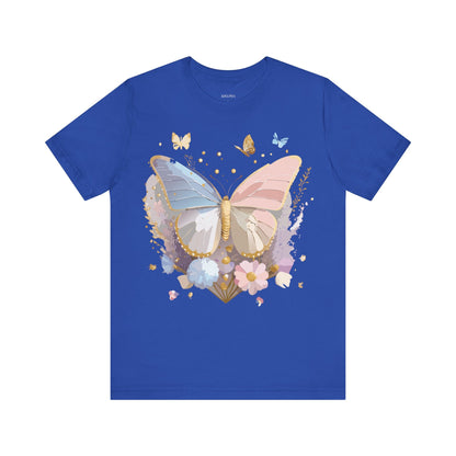 Butterfly Tee Shirt Printify