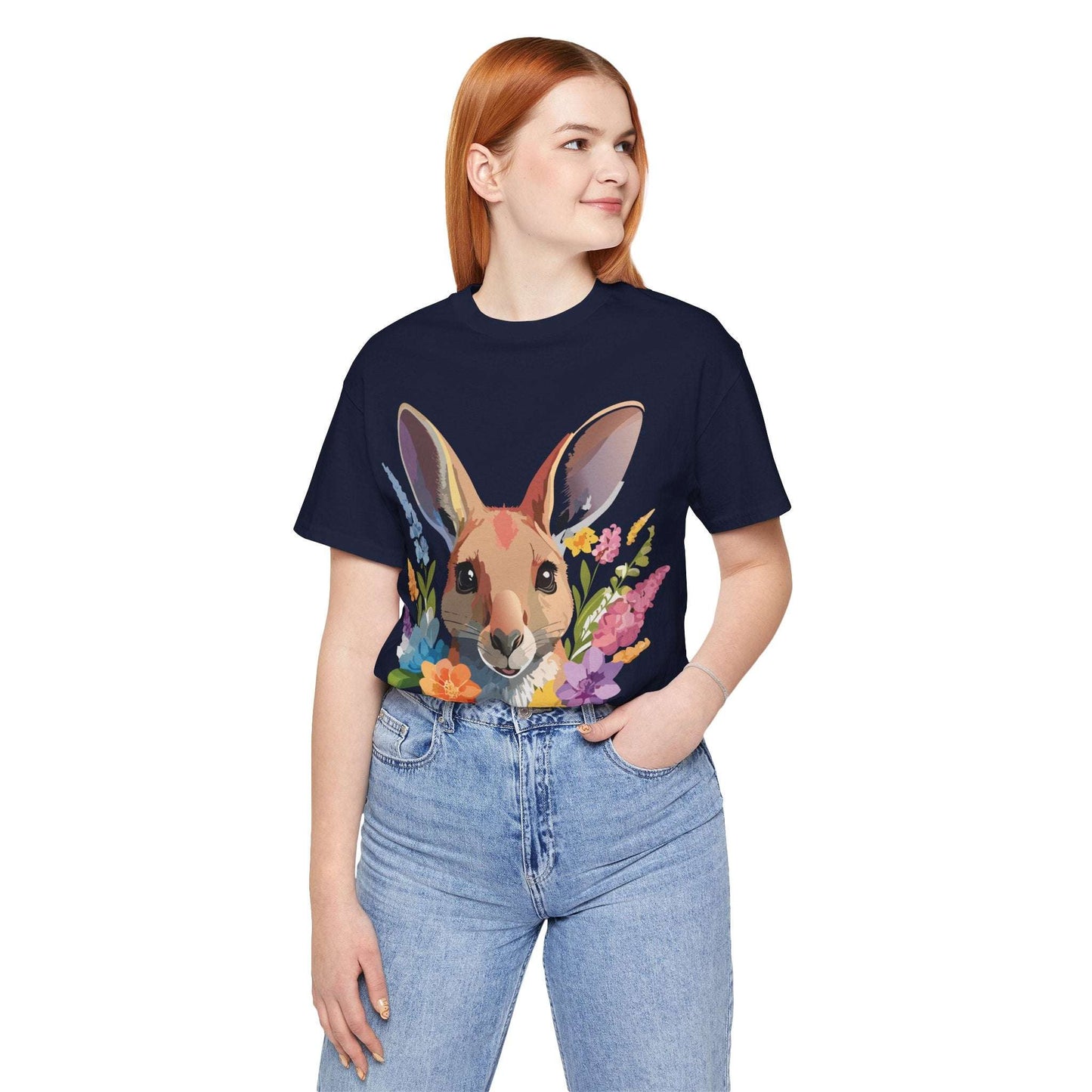 Kangaroo Shirt - ADELPHA