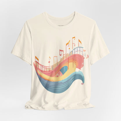 Music T Shirt ADELPHA