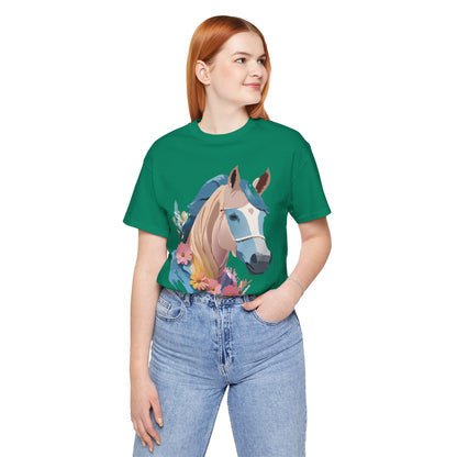 Shirt with Animals | Horse Printify