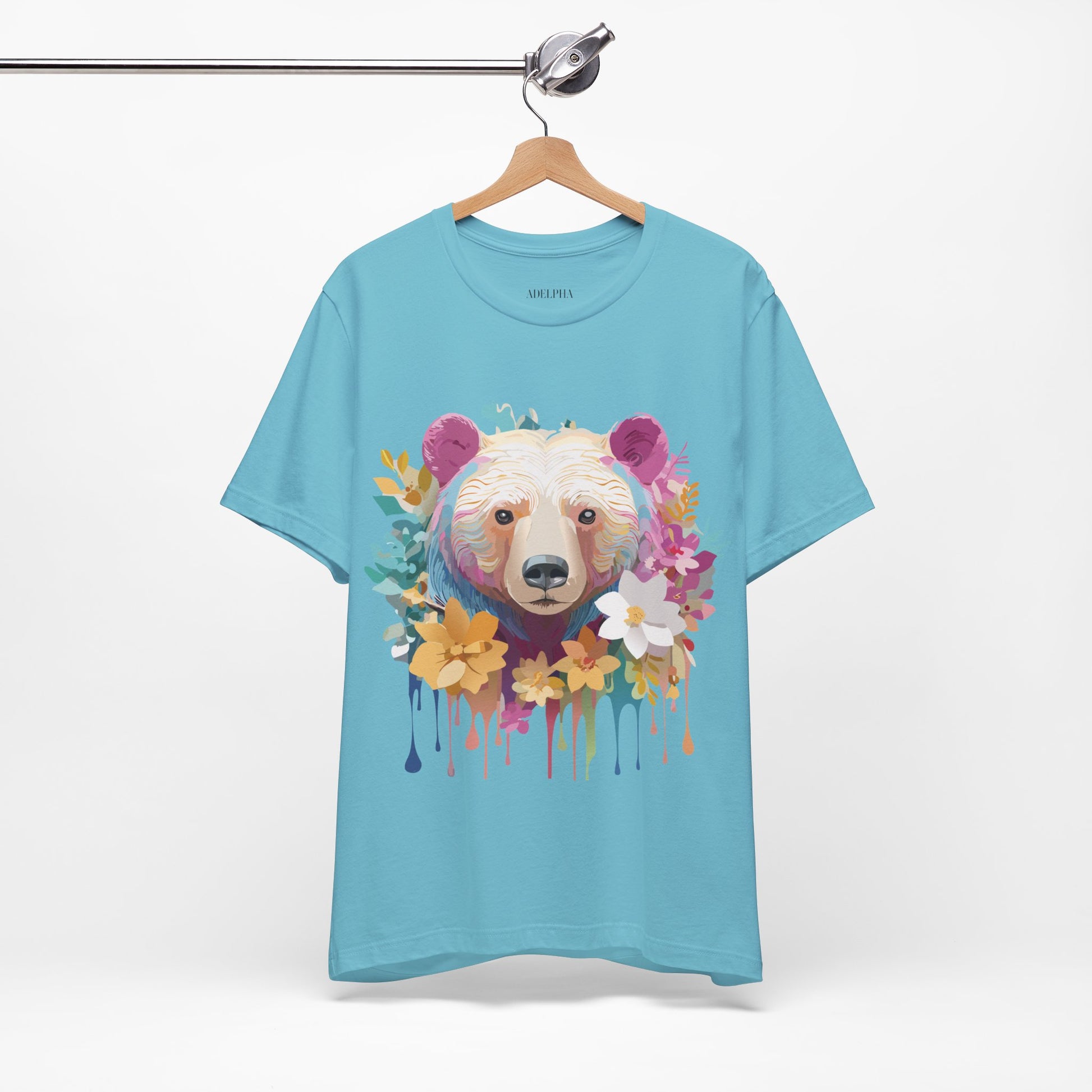 Shirt with Animals | Bear Printify