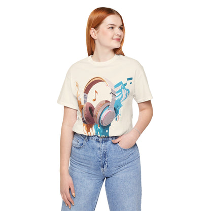 Music Shirt | Shirt with music | T Shirt Music Printify