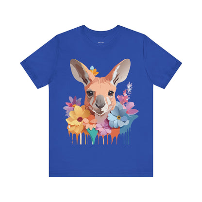 Shirt with Animals | Kangaroo Printify