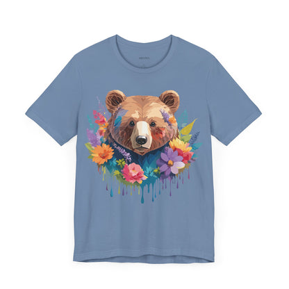 Bear Shirt - ADELPHA