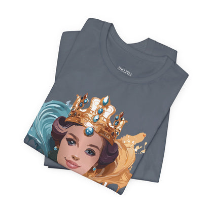 Queen T Shirt ADELPHA