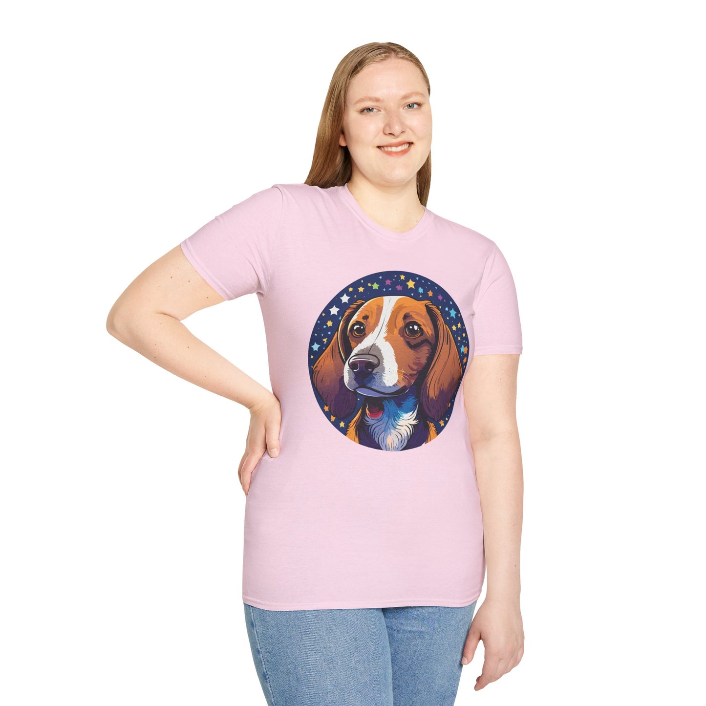 Dog Shirt, Shirt with Dog, Animal Tee, Shirt with Animals