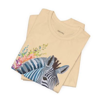 Zebra Shirt - ADELPHA