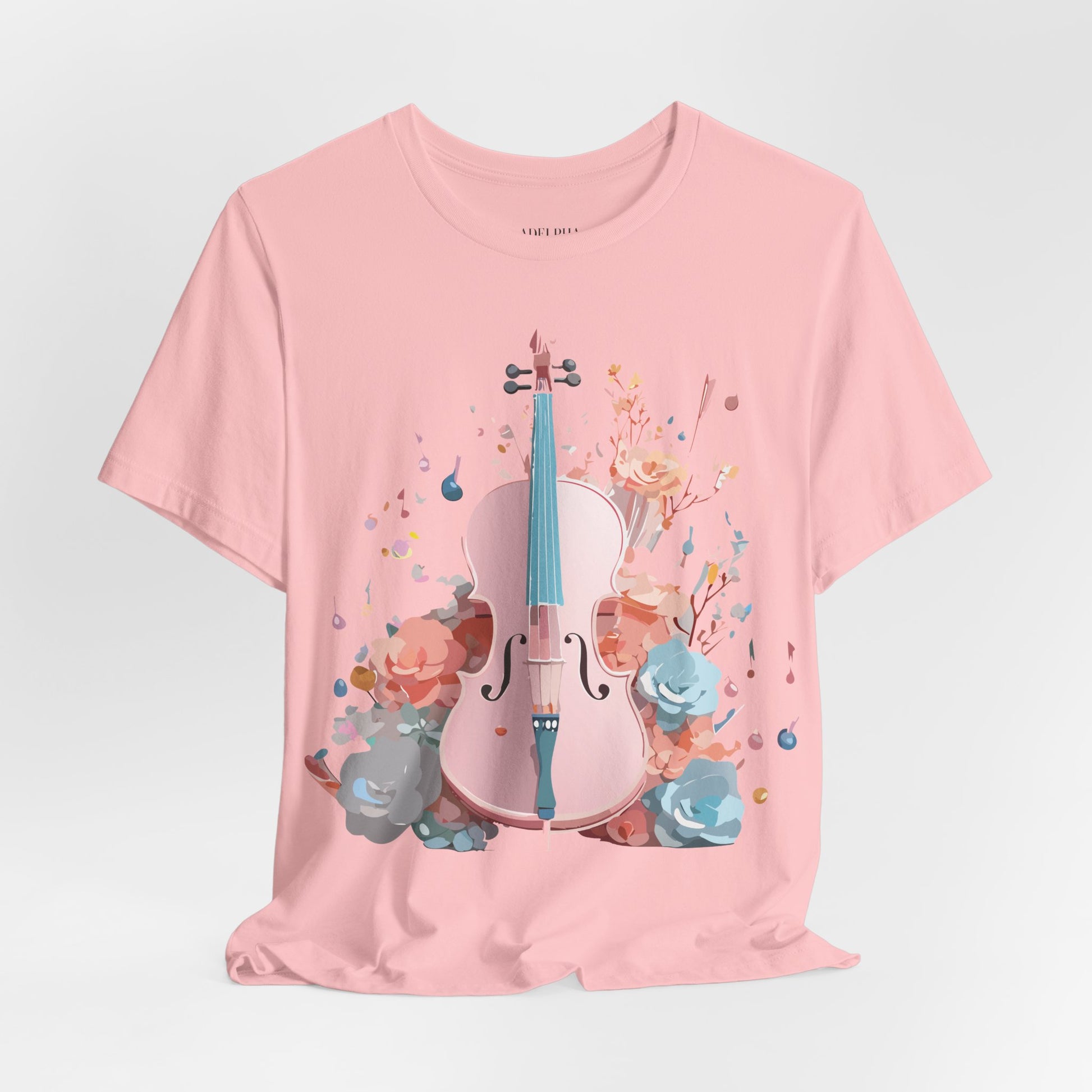 Music T Shirt - ADELPHA
