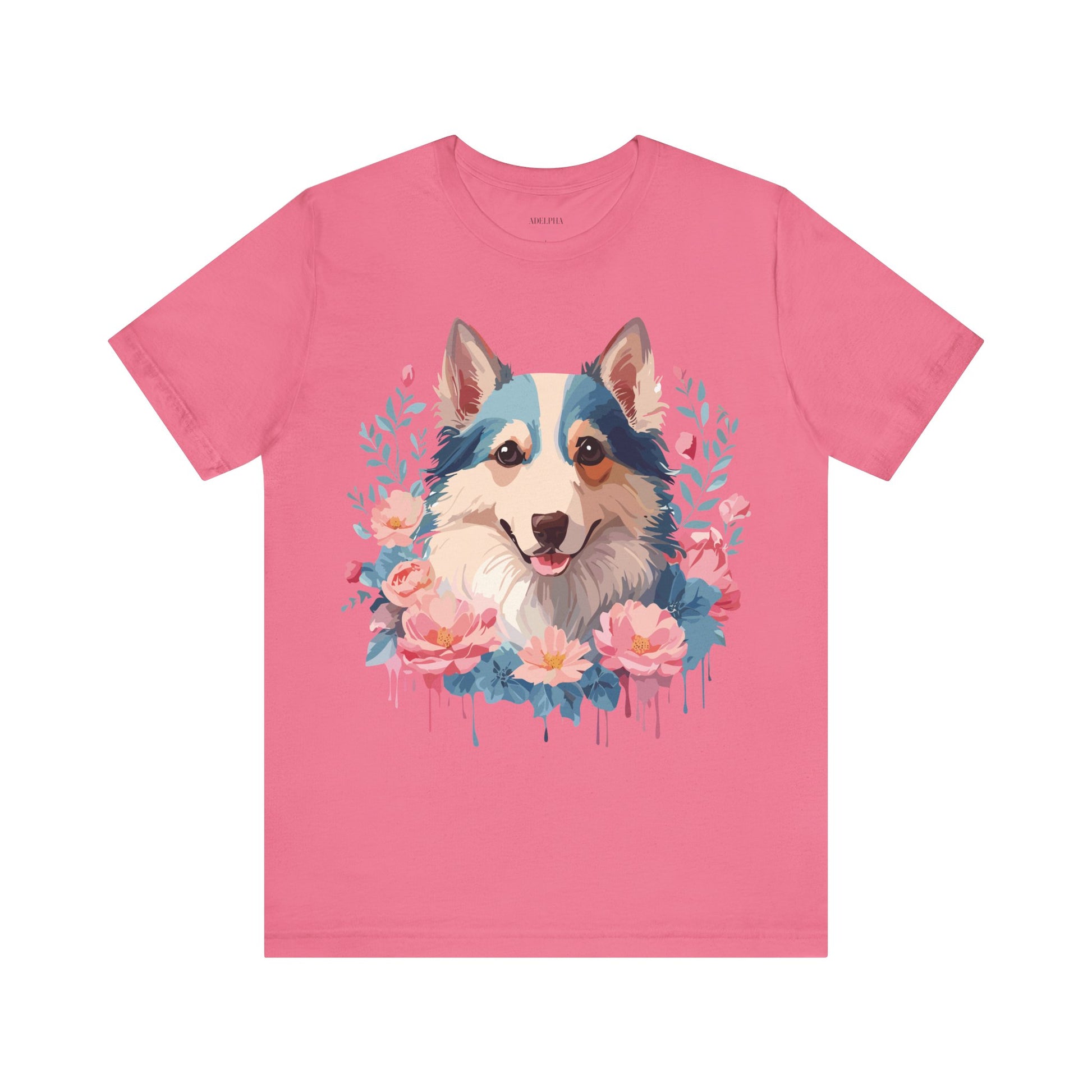 Dog Shirt, Shirt with Dog - ADELPHA