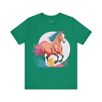 Shirt with Animals | Horse Printify