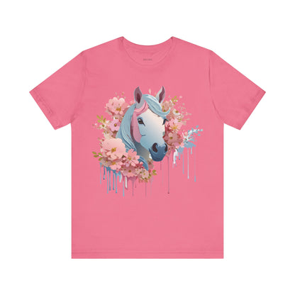 Shirt with Animals | Horse Printify