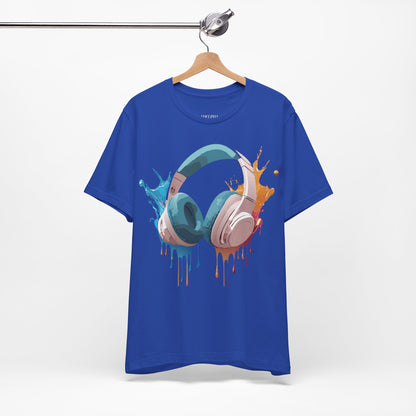 Music T Shirt - ADELPHA
