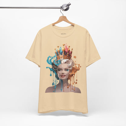 Queen T Shirt ADELPHA